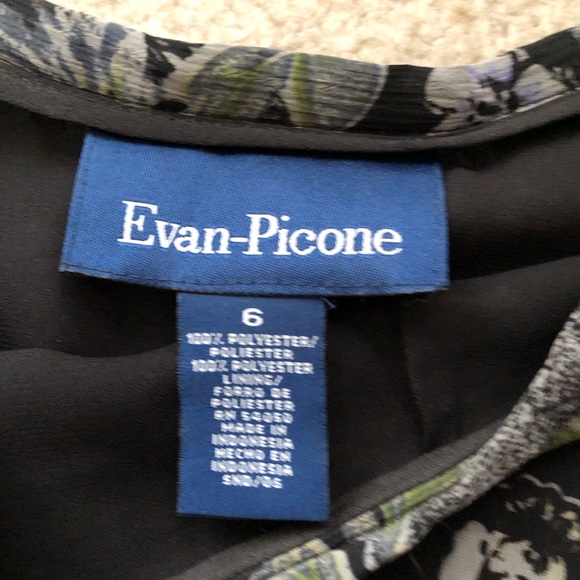 Size 6 Evan-Picone skirt - Picture 5 of 5